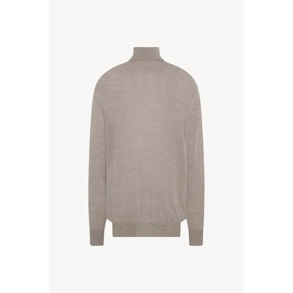 The Row Nabari Turtleneck Knit, view 2