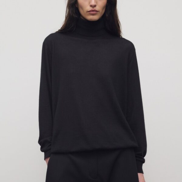 The Row Nabari Turtleneck - Knitwear - Luxury Ready-to-Wear at Coveti