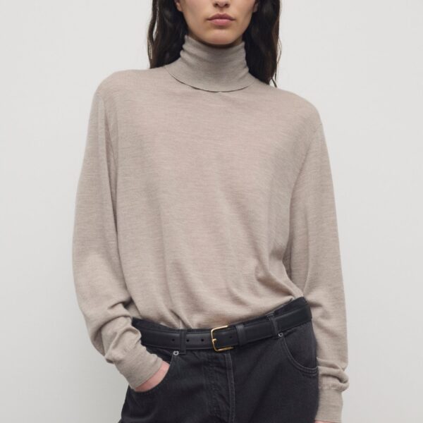The Row Nabari Turtleneck - Knitwear - Luxury Ready-to-Wear at Coveti