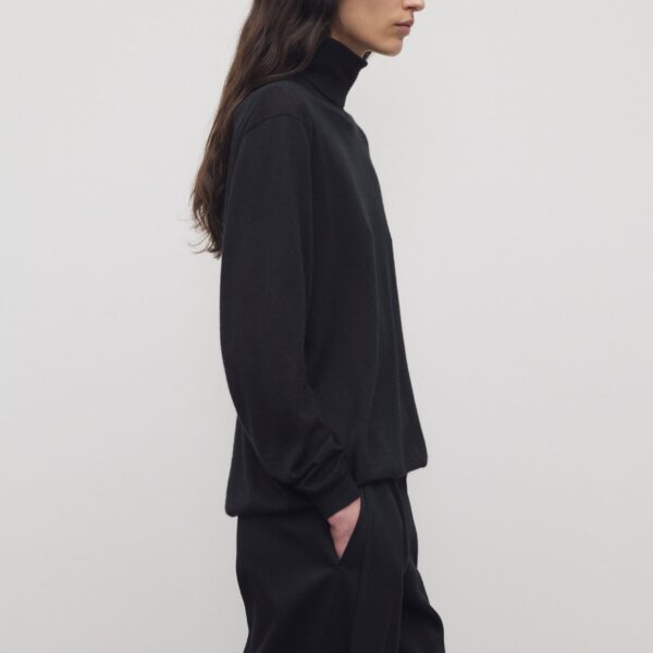 The Row Nabari Turtleneck - Knitwear - Luxury Ready-to-Wear at Coveti