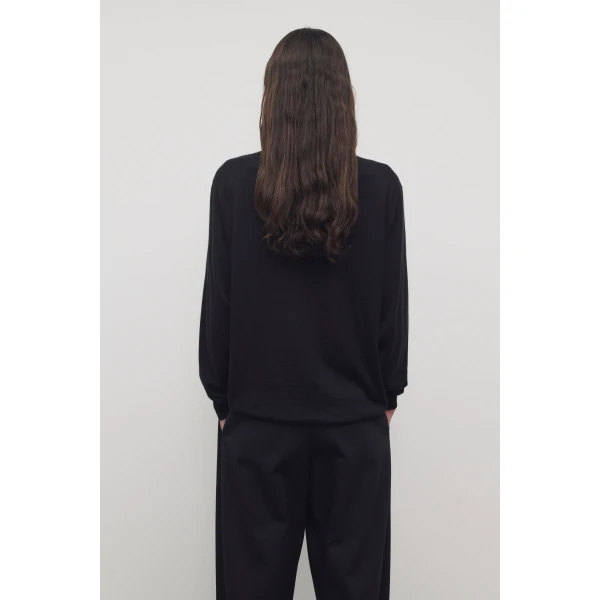 The Row Nabari Turtleneck Knit, view 5