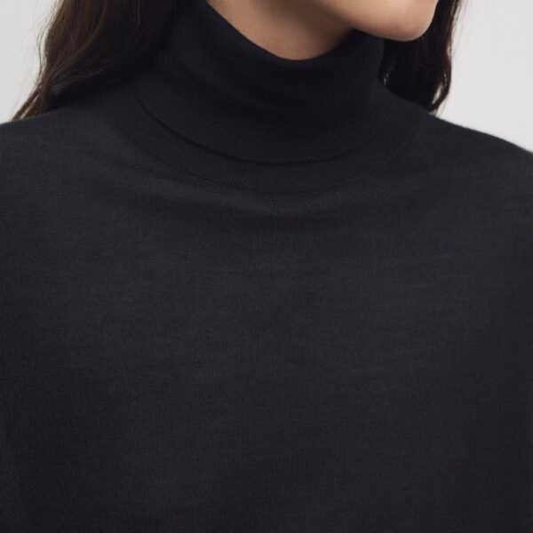 The Row Nabari Turtleneck - Knitwear - Luxury Ready-to-Wear at Coveti