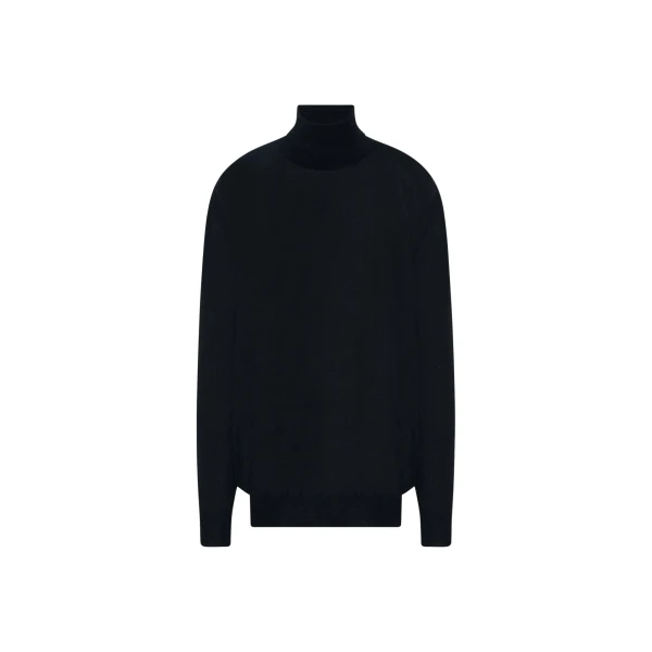 The Row Nabari Turtleneck - Knitwear - Luxury Ready-to-Wear at Coveti
