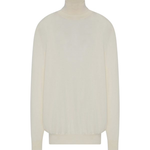 The Row Nabari Turtleneck - Knitwear - Luxury Ready-to-Wear at Coveti