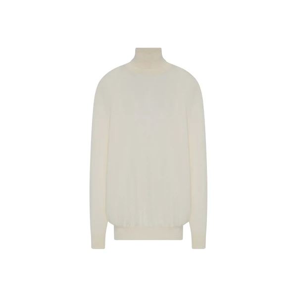 The Row Nabari Turtleneck - Knitwear - Luxury Ready-to-Wear at Coveti