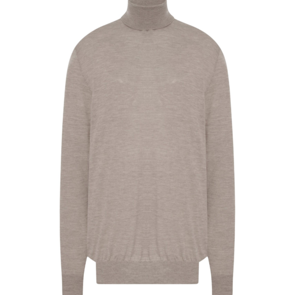 The Row Nabari Turtleneck - Knitwear - Luxury Ready-to-Wear at Coveti