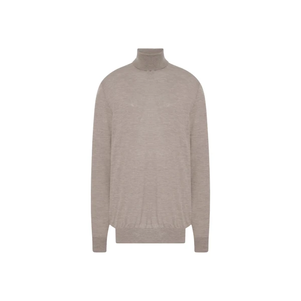 The Row Nabari Turtleneck - Knitwear - Luxury Ready-to-Wear at Coveti