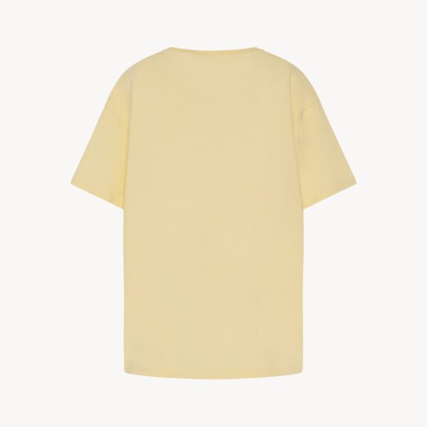 The Row Nadina T-Shirt - Tops - Luxury Ready-to-Wear at Coveti