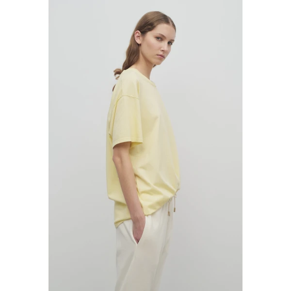 The Row Nadina T-Shirt Top, view 4