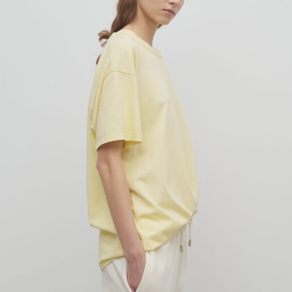 The Row Nadina T-Shirt - Tops - Luxury Ready-to-Wear at Coveti