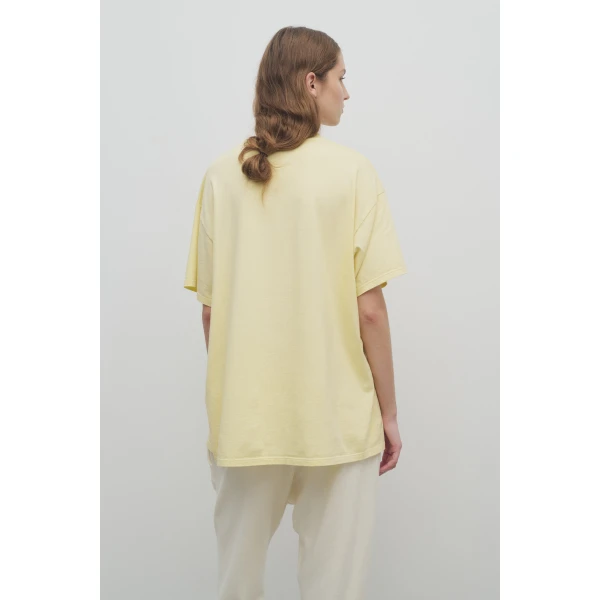 The Row Nadina T-Shirt Top, view 5