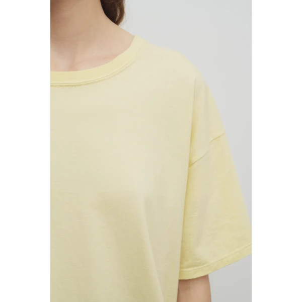 The Row Nadina T-Shirt Top, view 6