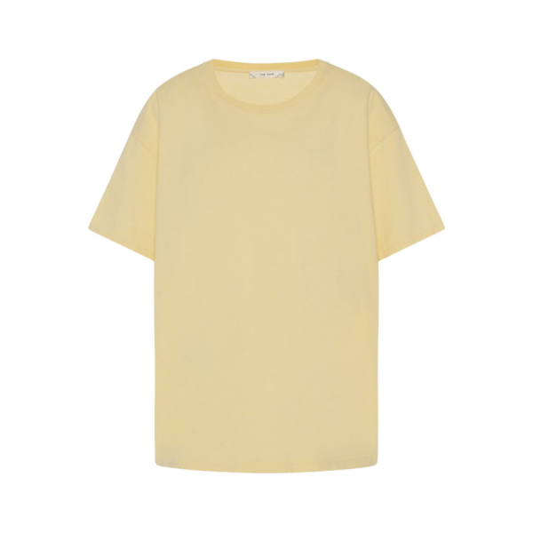The Row Nadina T-Shirt - Tops - Luxury Ready-to-Wear at Coveti