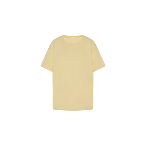 The Row Nadina T-Shirt - Tops - Luxury Ready-to-Wear at Coveti