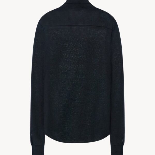 The Row Nafari Shirt - Tops - Luxury Ready-to-Wear at Coveti