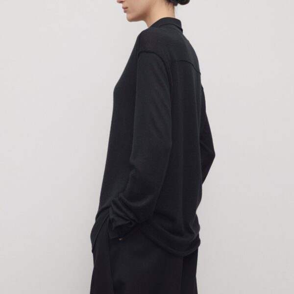 The Row Nafari Shirt - Tops - Luxury Ready-to-Wear at Coveti