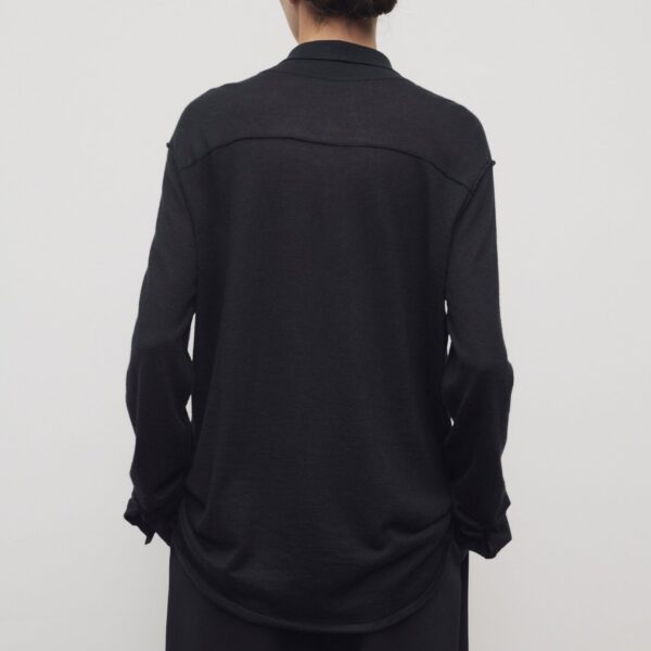 The Row Nafari Shirt - Tops - Luxury Ready-to-Wear at Coveti