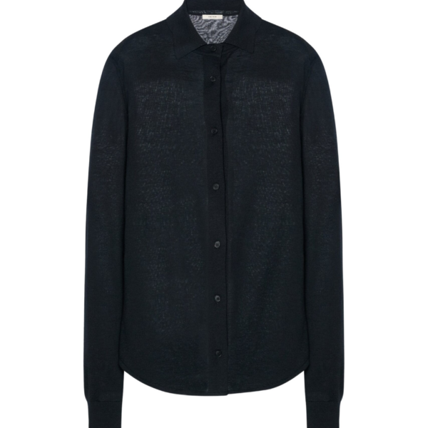 The Row Nafari Shirt - Tops - Luxury Ready-to-Wear at Coveti