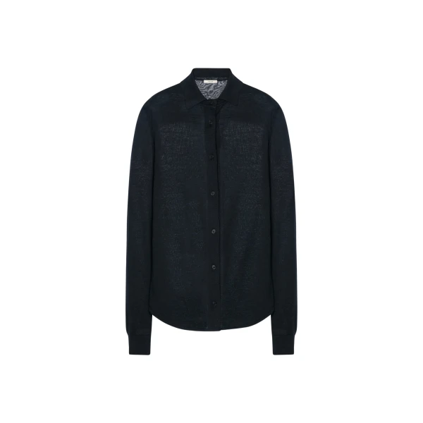 The Row Nafari Shirt - Tops - Luxury Ready-to-Wear at Coveti