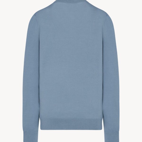 The Row Naius Top - Tops - Luxury Ready-to-Wear at Coveti