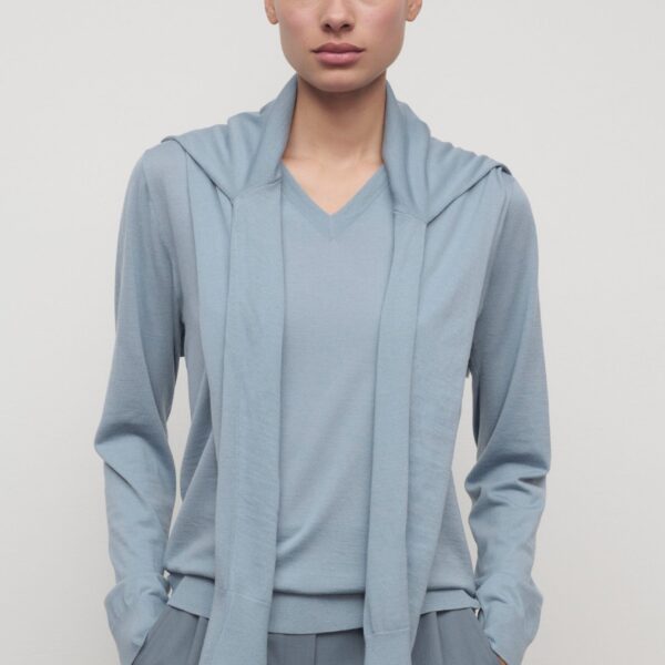 The Row Naius Top - Tops - Luxury Ready-to-Wear at Coveti