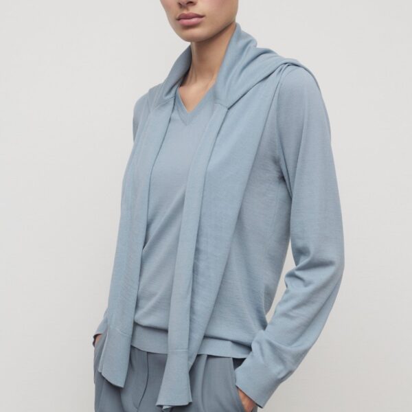 The Row Naius Top - Tops - Luxury Ready-to-Wear at Coveti