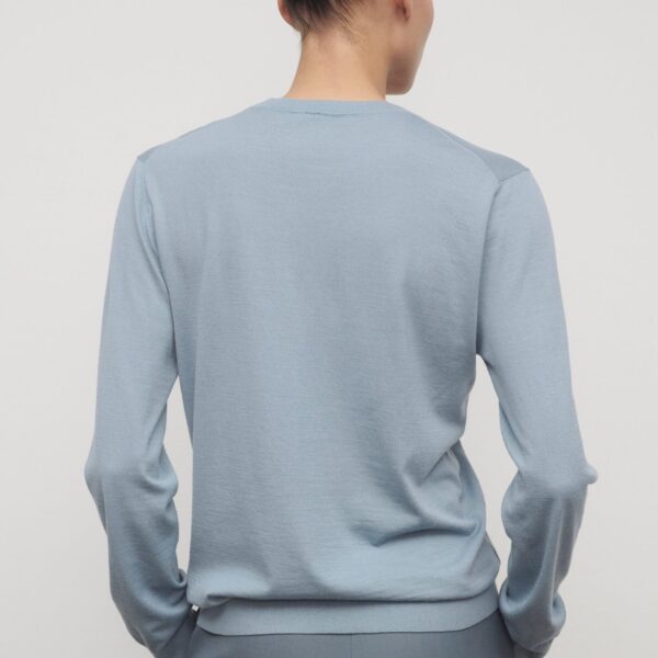 The Row Naius Top - Tops - Luxury Ready-to-Wear at Coveti