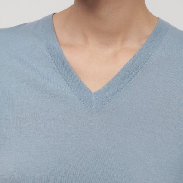 The Row Naius Top - Tops - Luxury Ready-to-Wear at Coveti