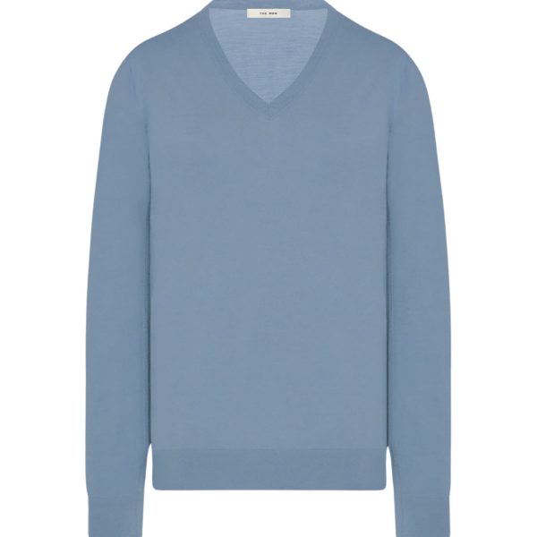 The Row Naius Top - Tops - Luxury Ready-to-Wear at Coveti