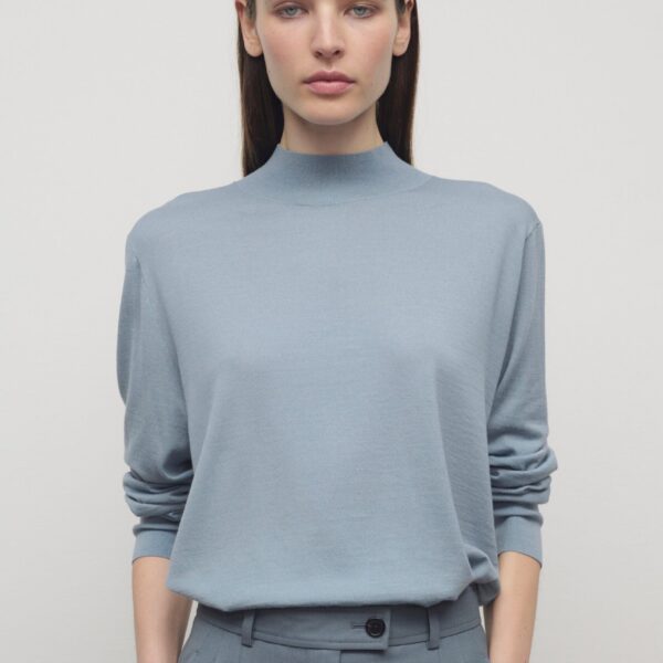 The Row Nari Top - Tops - Luxury Ready-to-Wear at Coveti