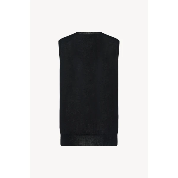 The Row Neel Vest, view 2