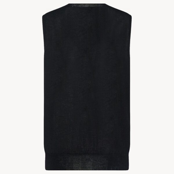 The Row Neel Vest - Knitwear - Luxury Ready-to-Wear at Coveti
