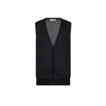 The Row Neel Vest - Knitwear - Luxury Ready-to-Wear at Coveti