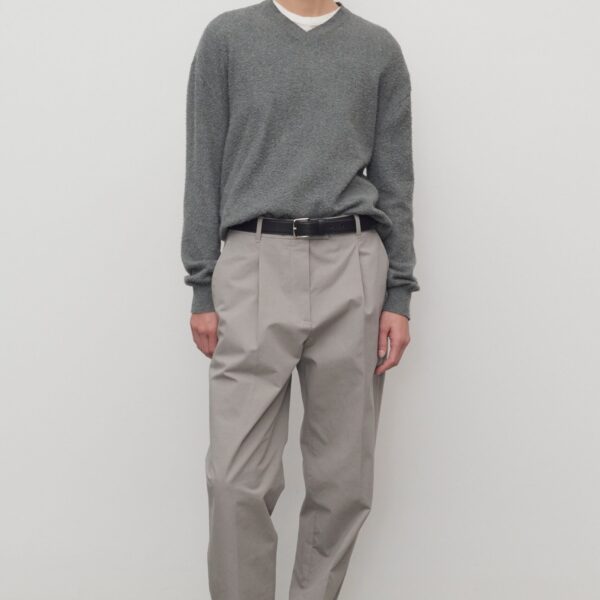 The Row Neriah Pant - Pants - Luxury Ready-to-Wear at Coveti