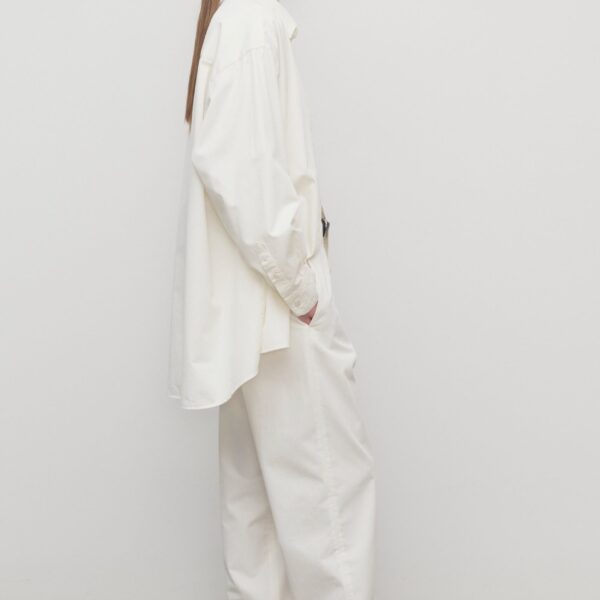 The Row Neriah Pant - Pants - Luxury Ready-to-Wear at Coveti