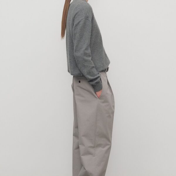 The Row Neriah Pant - Pants - Luxury Ready-to-Wear at Coveti