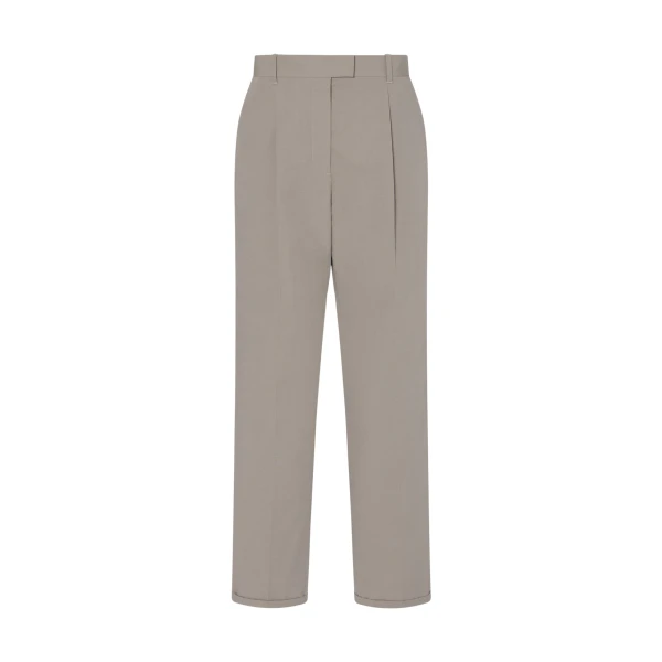 The Row Neriah Pant - Pants - Luxury Ready-to-Wear at Coveti