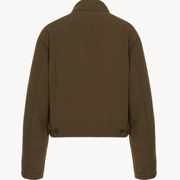 The Row Nerys Jacket - Jackets - Luxury Ready-to-Wear at Coveti