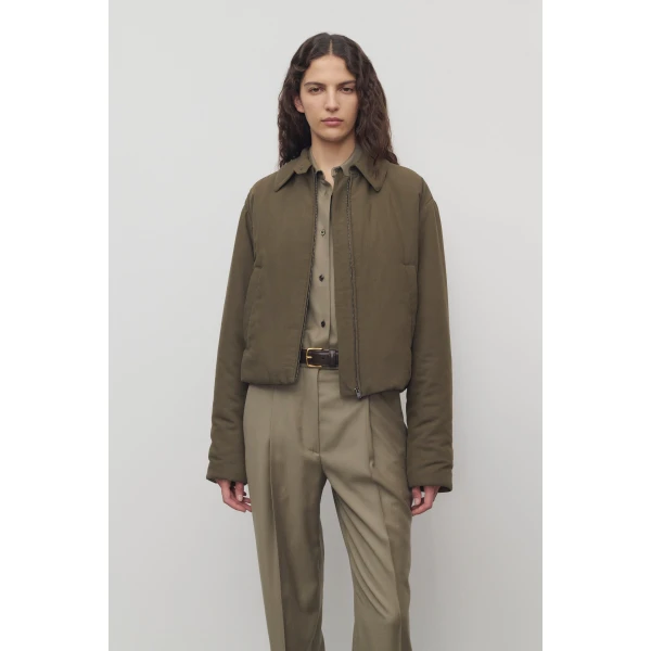The Row Nerys Jacket, view 3