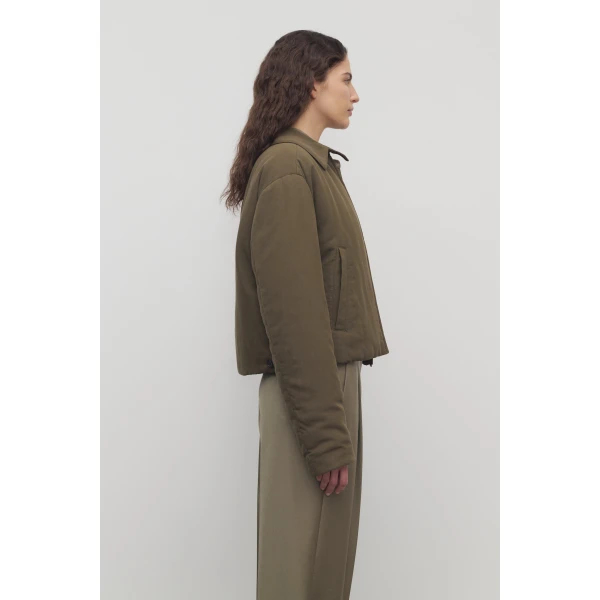 The Row Nerys Jacket, view 4