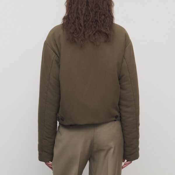 The Row Nerys Jacket - Jackets - Luxury Ready-to-Wear at Coveti