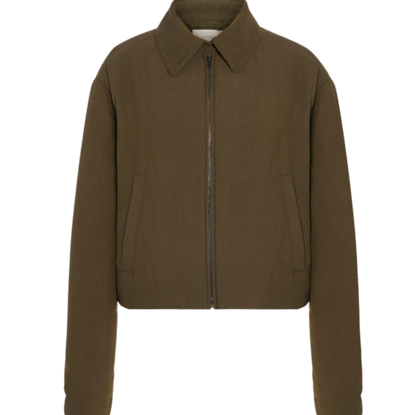The Row Nerys Jacket - Jackets - Luxury Ready-to-Wear at Coveti