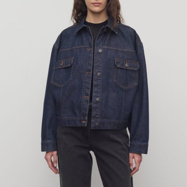 The Row Ness Jacket - Jackets - Luxury Ready-to-Wear at Coveti