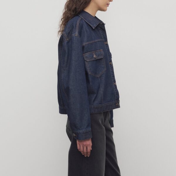The Row Ness Jacket - Jackets - Luxury Ready-to-Wear at Coveti
