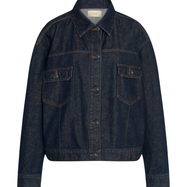 The Row Ness Jacket - Jackets - Luxury Ready-to-Wear at Coveti
