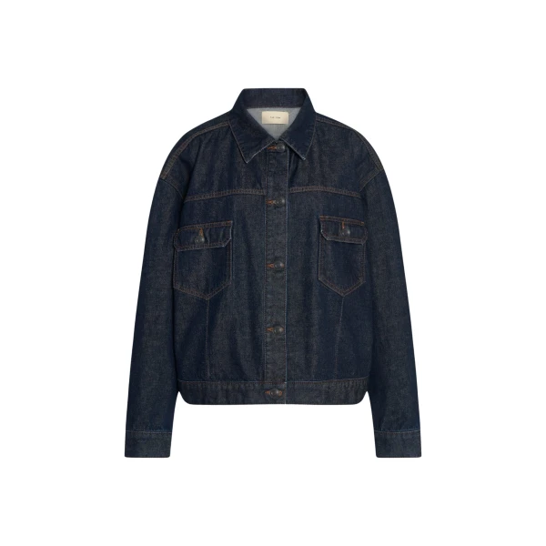 The Row Ness Jacket - Jackets - Luxury Ready-to-Wear at Coveti