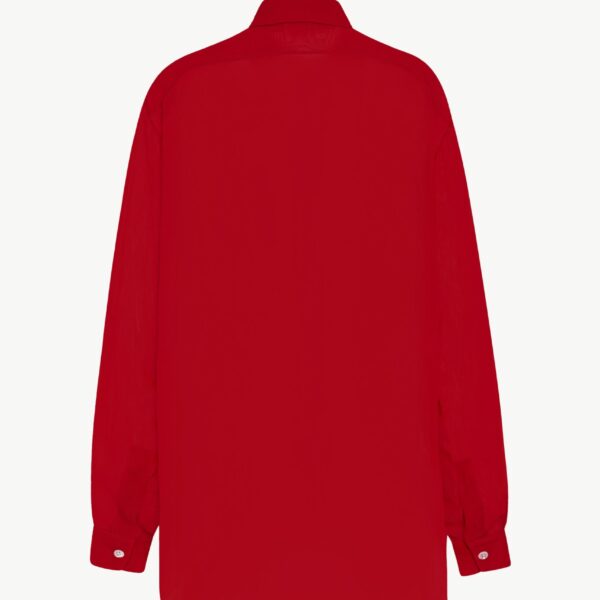 The Row Nesson Shirt - Tops - Luxury Ready-to-Wear at Coveti