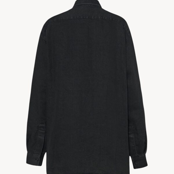 The Row Nesson Shirt - Tops - Luxury Ready-to-Wear at Coveti