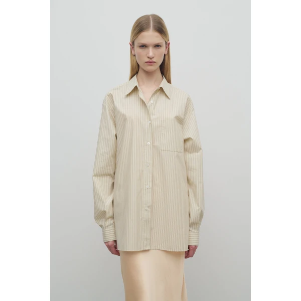 The Row Nesson Shirt, view 3