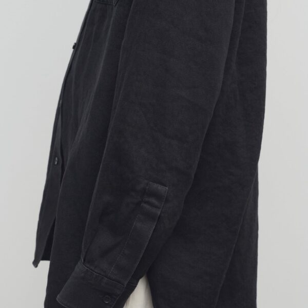 The Row Nesson Shirt - Tops - Luxury Ready-to-Wear at Coveti